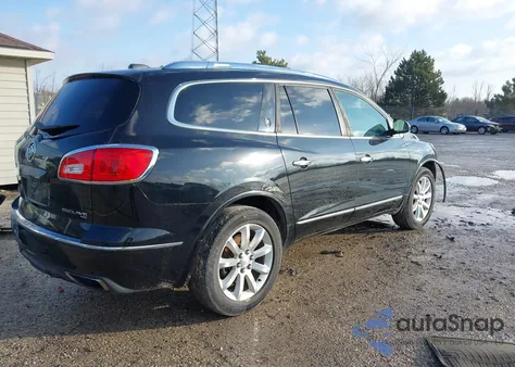 2017 Buick Enclave Premium z USA, uszkodzony, nr VIN 5GAKVCKD4HJ324443